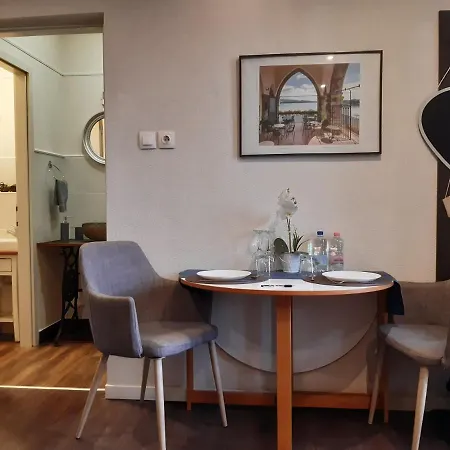 Ady Apartman Tata Exterior foto
