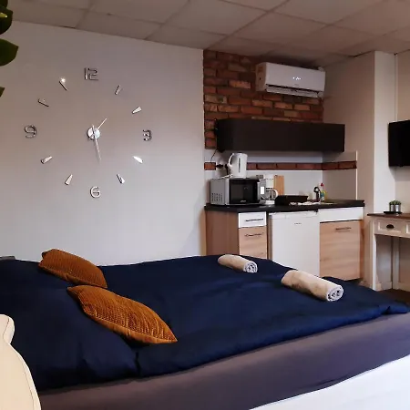 Ady Apartman Tata Exterior foto